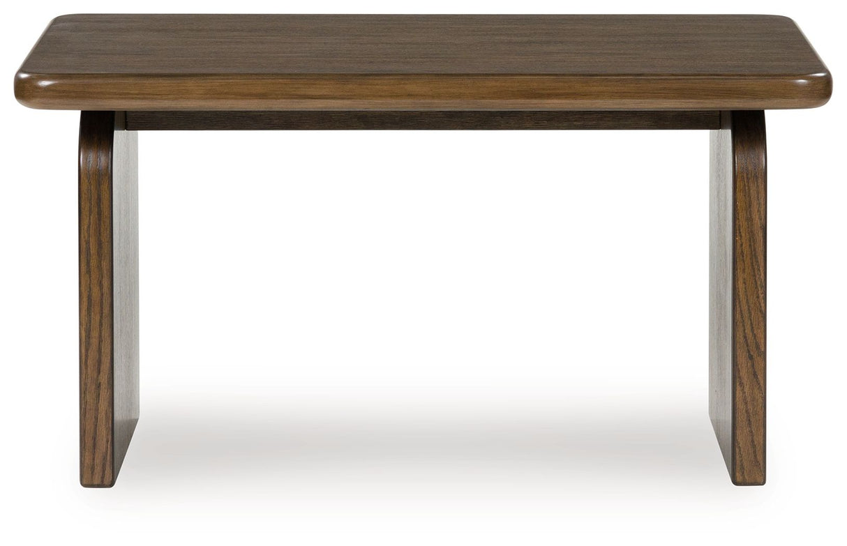 Shawbeck - Medium Brown - Occasional Table Set (Set of 2) by Signature Design by Ashley® | Bel Furniture