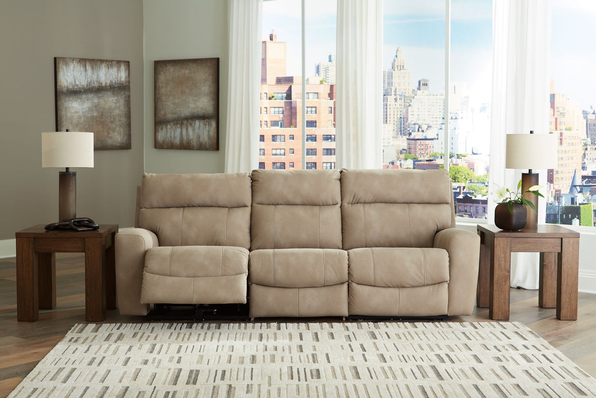 Next-Gen Durapella - Reclining Sectional by Signature Design by Ashley® | Bel Furniture