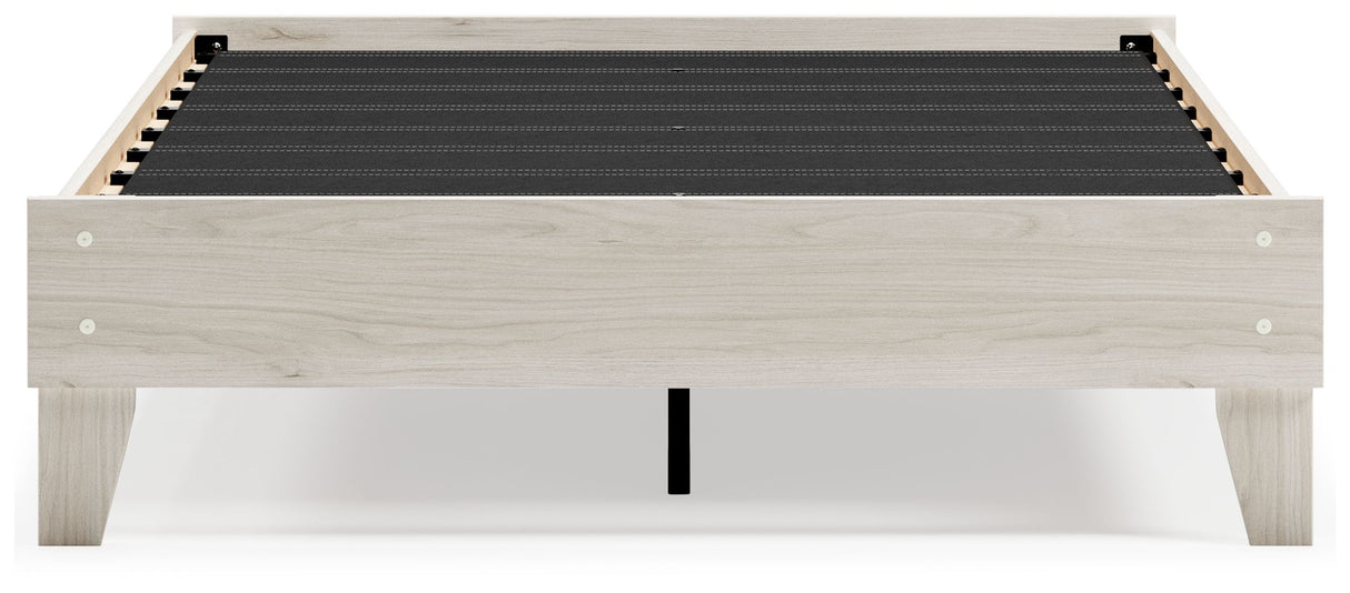 Socalle - Platform Bed by Signature Design by Ashley® | Bel Furniture