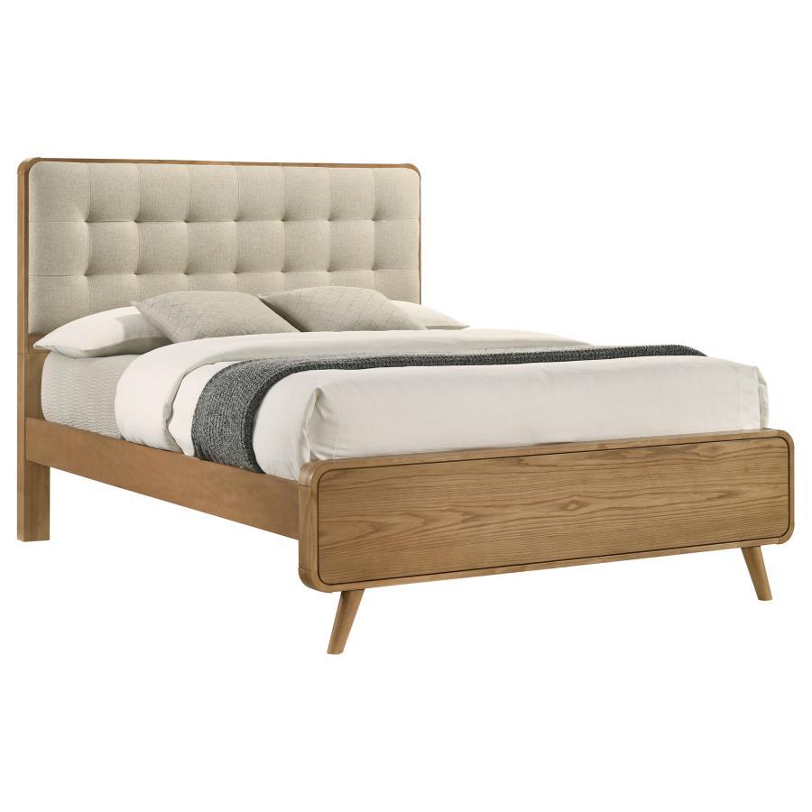 Robyn - Wood Panel Bed by Coaster Fine Furniture | Bel Furniture