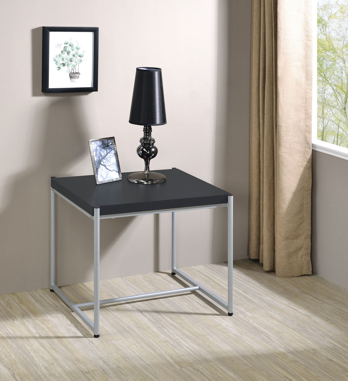 Lennox - 3 Piece Coffee And End Table (Set of 3) by Lilola Home | Bel Furniture