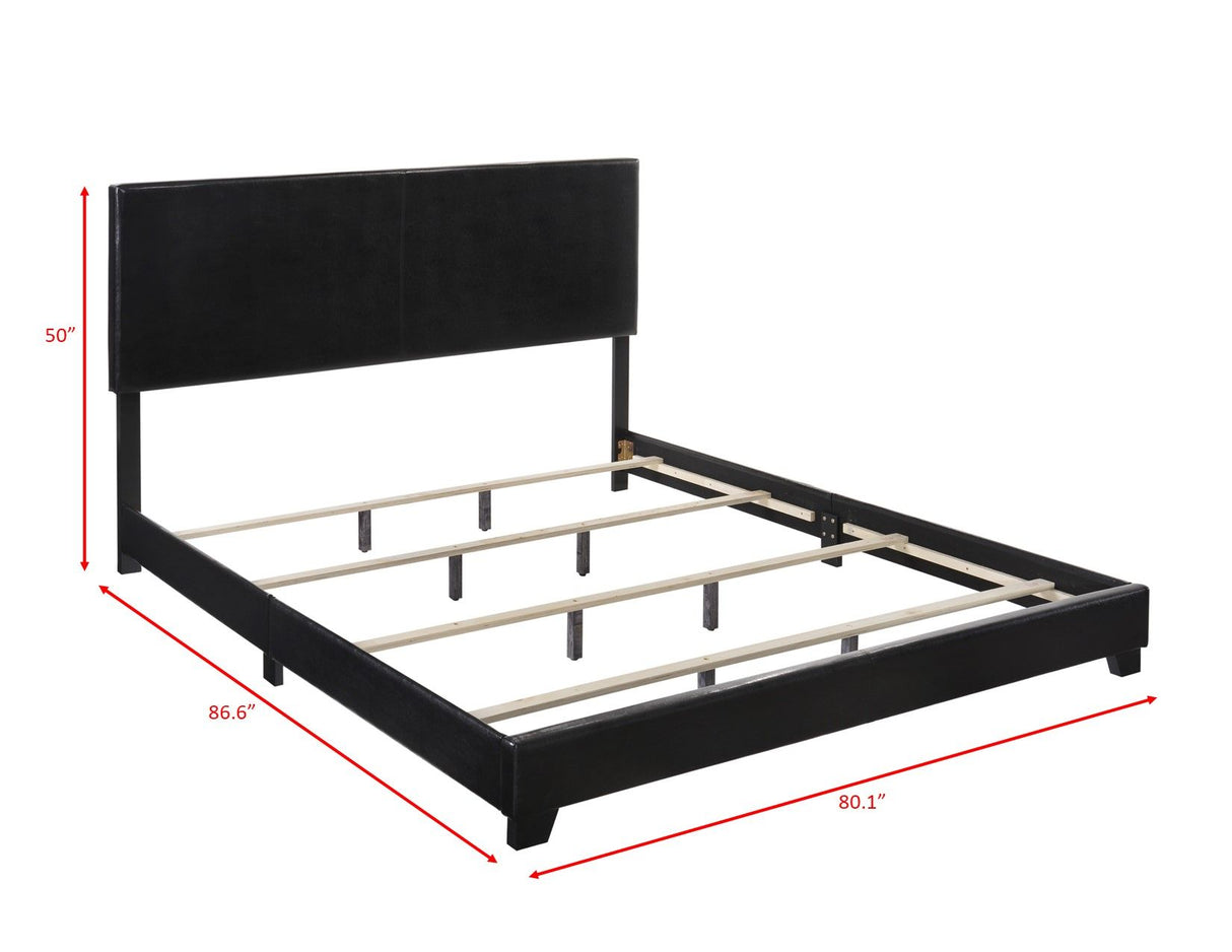 Erin - Bed by Crown Mark | Bel Furniture