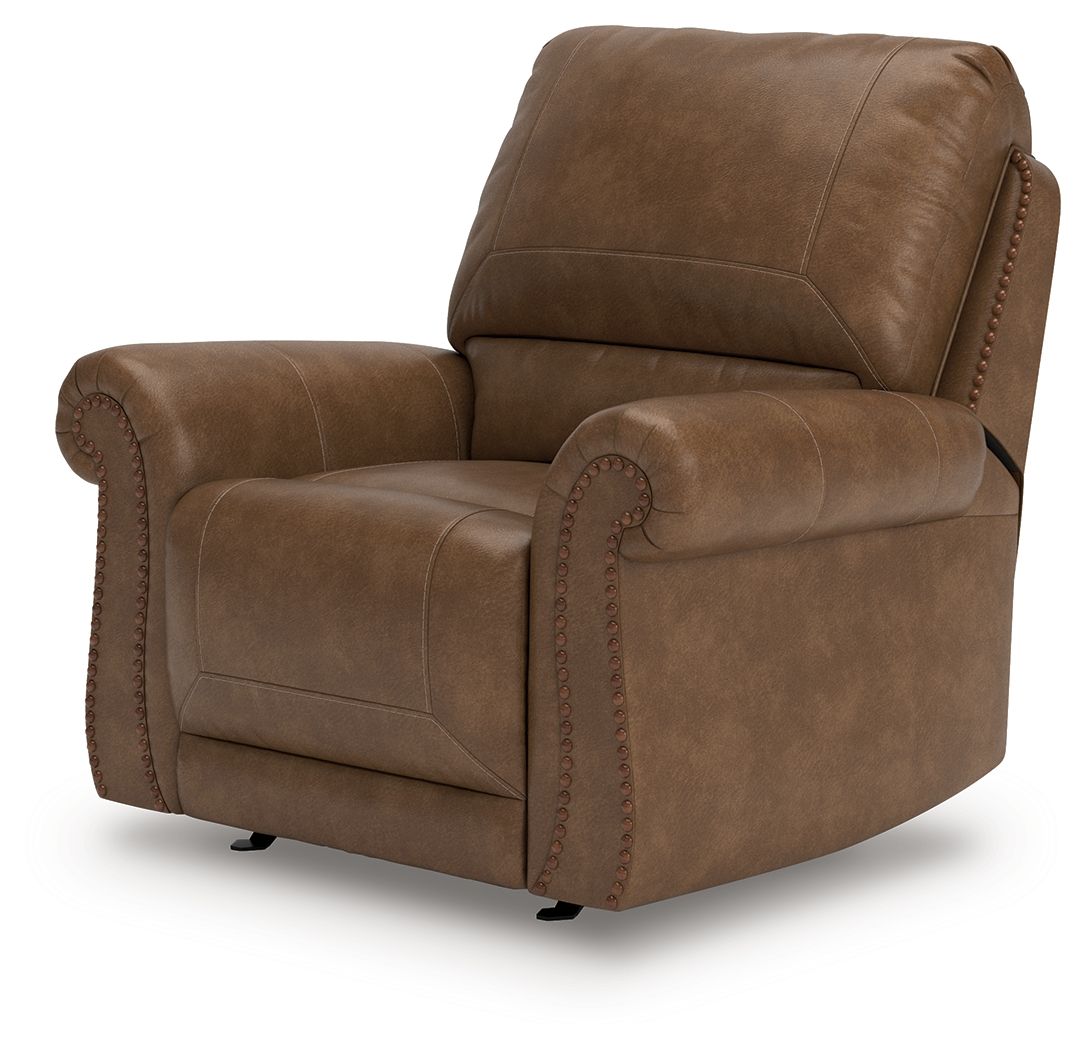 Chasemore - Swivel Glider Recliner by Signature Design by Ashley® | Bel Furniture