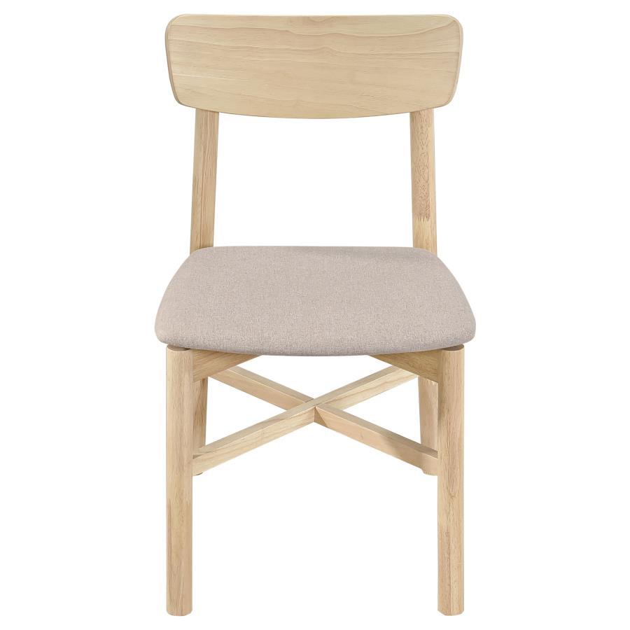 Parkridge - Dining Side Chair (Set of 2) by Coaster Fine Furniture | Bel Furniture