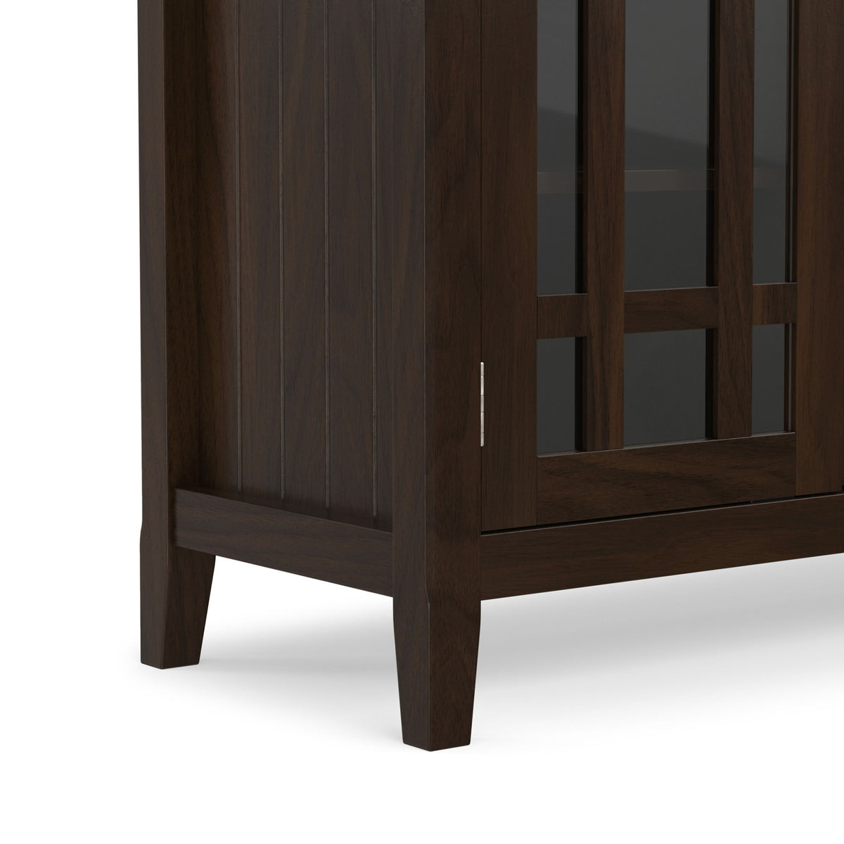 Bedford - Handcrafted Tall TV Media Stand