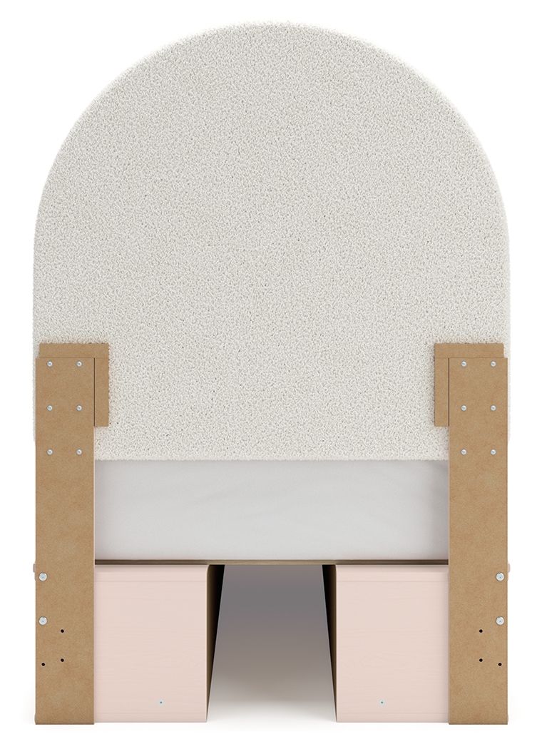 Wistenpine - Storage Bedroom Set by Signature Design by Ashley® | Bel Furniture