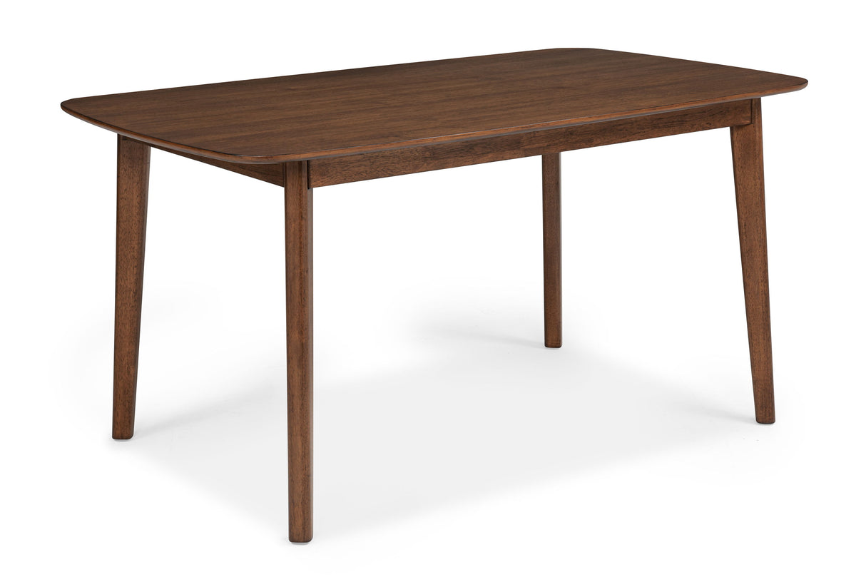 Gregory - Dining Table - Brown by Crown Mark | Bel Furniture