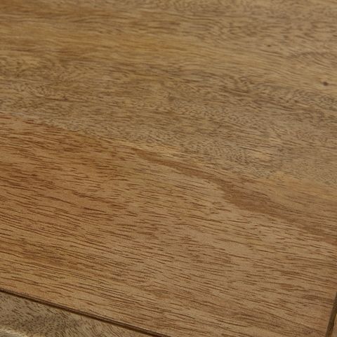 Luzmanacy - Natural Brown - Console Sofa Table by Signature Design by Ashley® | Bel Furniture