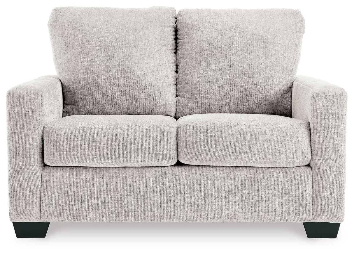 Rannis - Sofa Sleeper Beige Twin by Signature Design by Ashley® | Bel Furniture