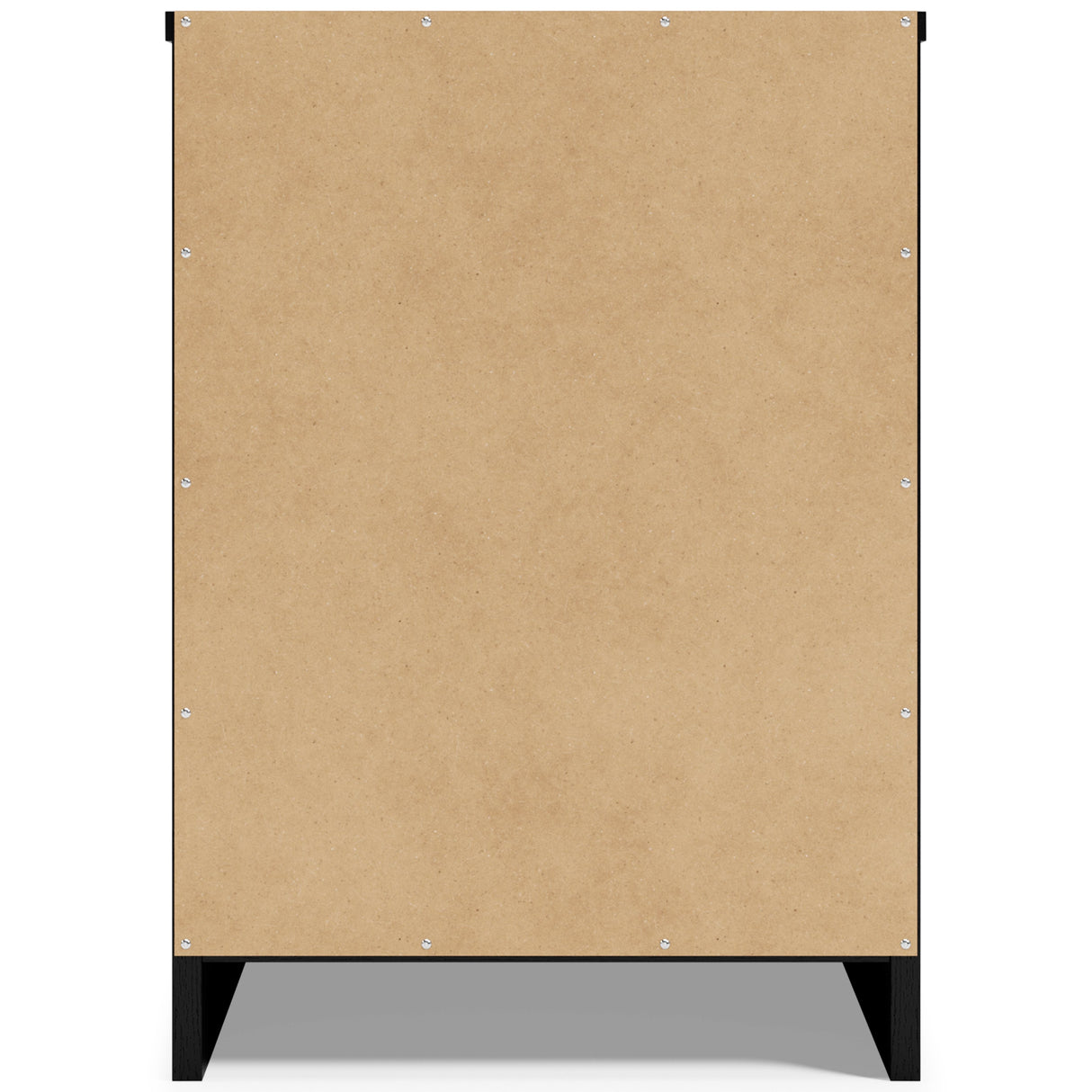 Finch - Black - One Drawer Night Stand by Signature Design by Ashley® | Bel Furniture