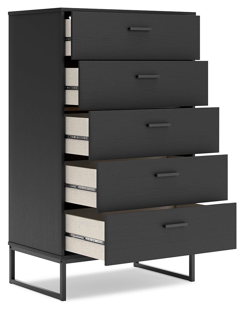 Socalle - Drawer Chest by Signature Design by Ashley® | Bel Furniture