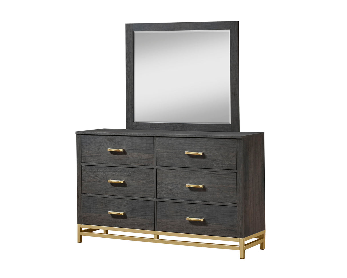 Trevor - Bedroom Set by Crown Mark | Bel Furniture