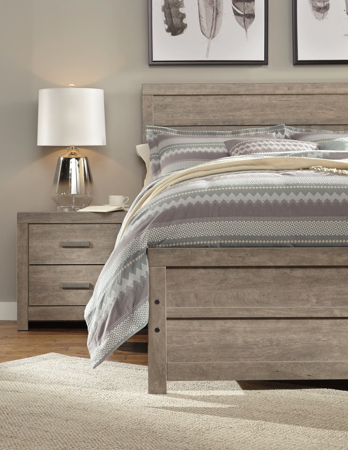 Culverbach - Panel Bedroom Set by Signature Design by Ashley® | Bel Furniture