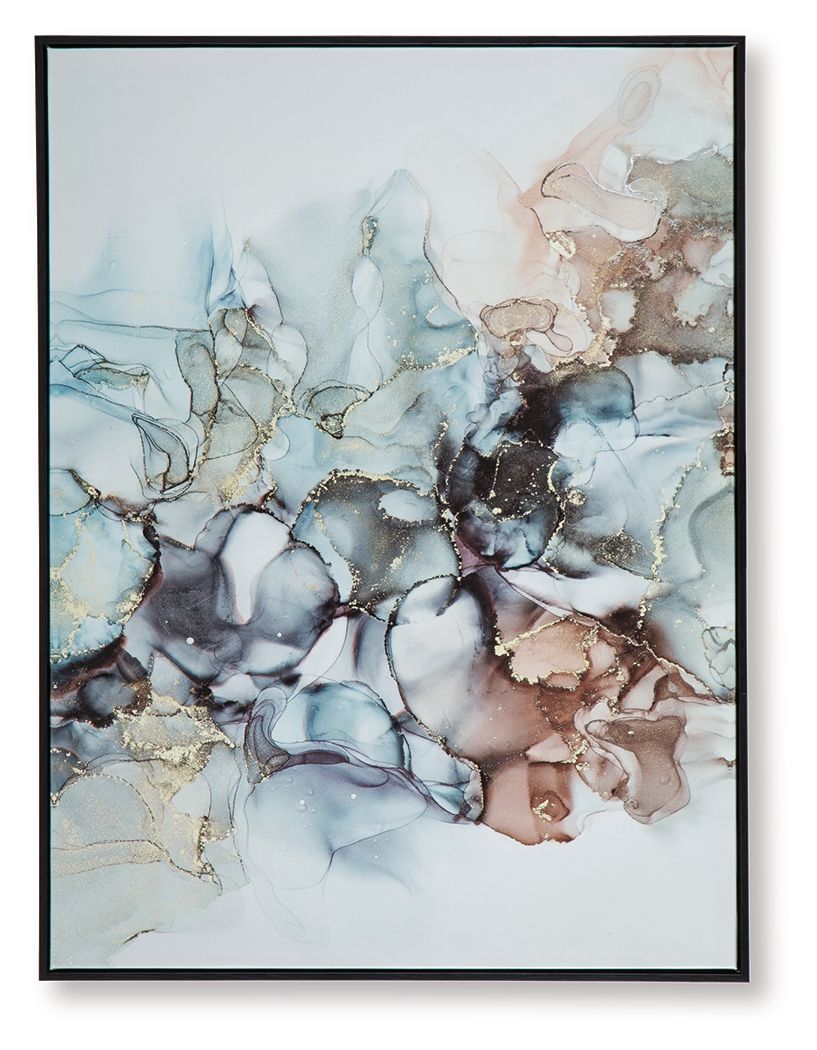 Jordsboro - Multi - Wall Art by Signature Design by Ashley® | Bel Furniture