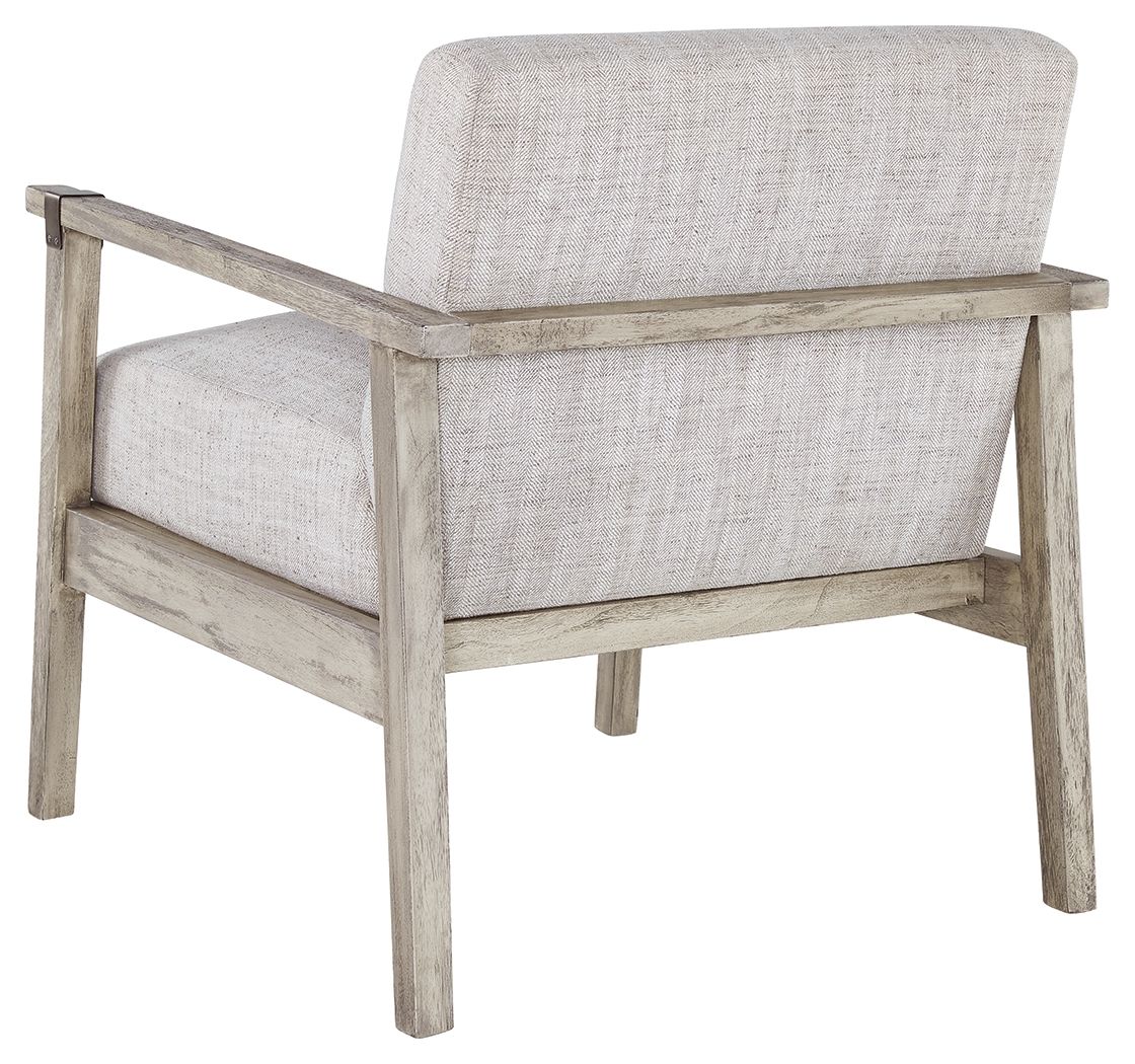 Dalenville - Platinum - Accent Chair by Signature Design by Ashley® | Bel Furniture