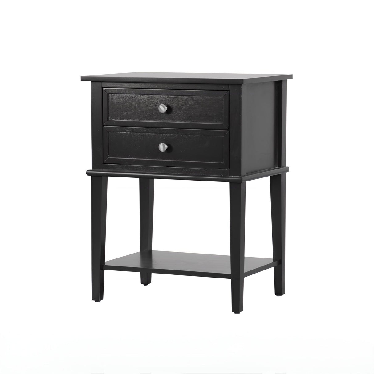 Vibrant Contemporary Nightstand