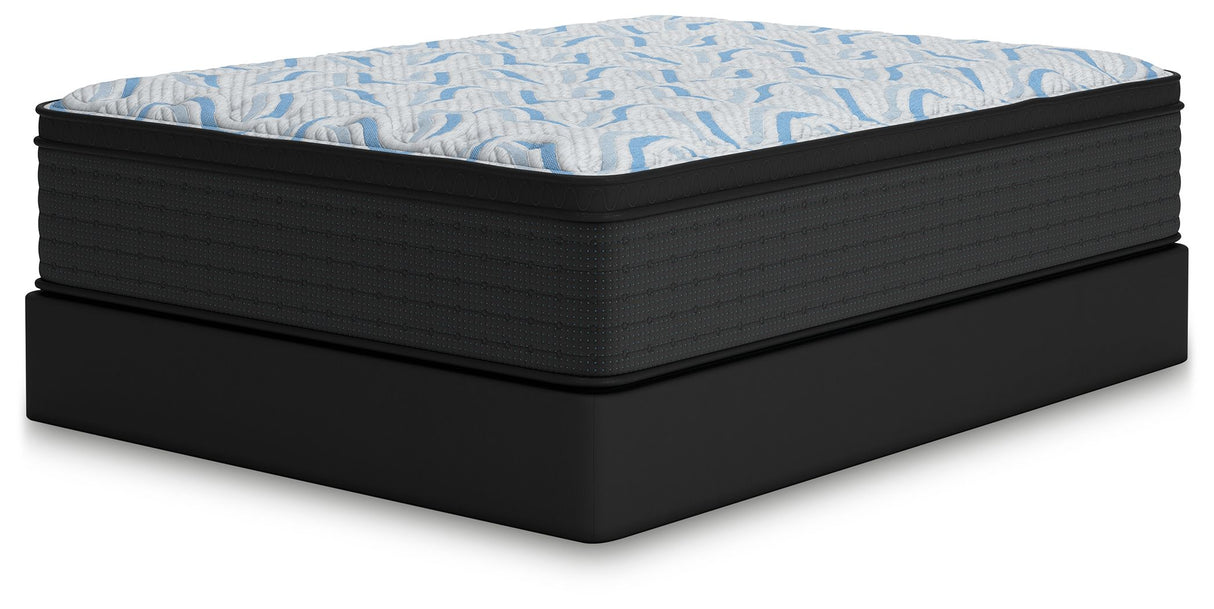 Elite Springs Plush - Mattress by Ashley Sleep® | Bel Furniture
