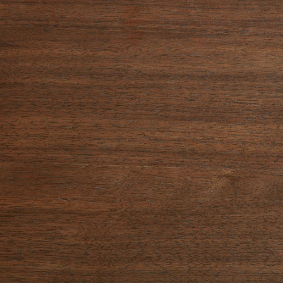 Maderia - 5-Drawer Chest Of Drawers - Walnut by Coaster Fine Furniture | Bel Furniture