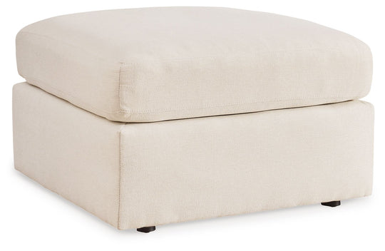 Modmax - Oversized Accent Ottoman Light Brown by Signature Design by Ashley® | Bel Furniture