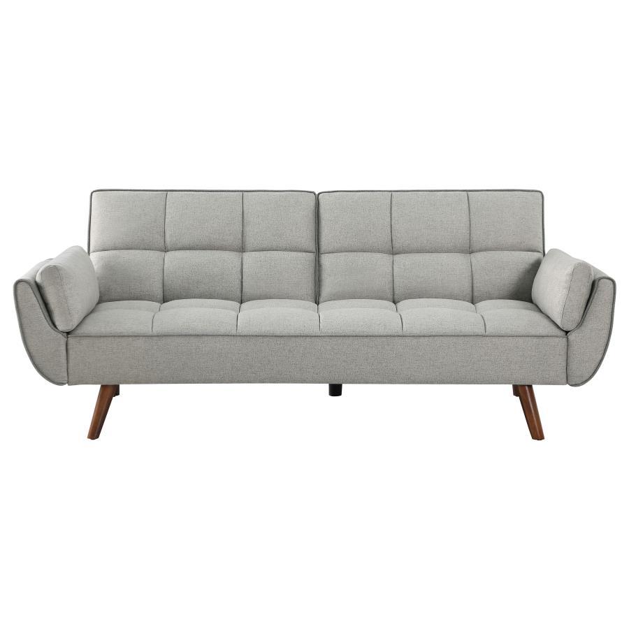 Caufield - Upholstered Convertible Sofa Bed by Coaster Fine Furniture | Bel Furniture