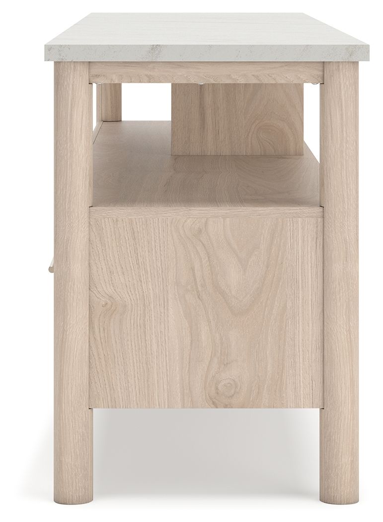 Cadmori - TV Stand by Signature Design by Ashley® | Bel Furniture