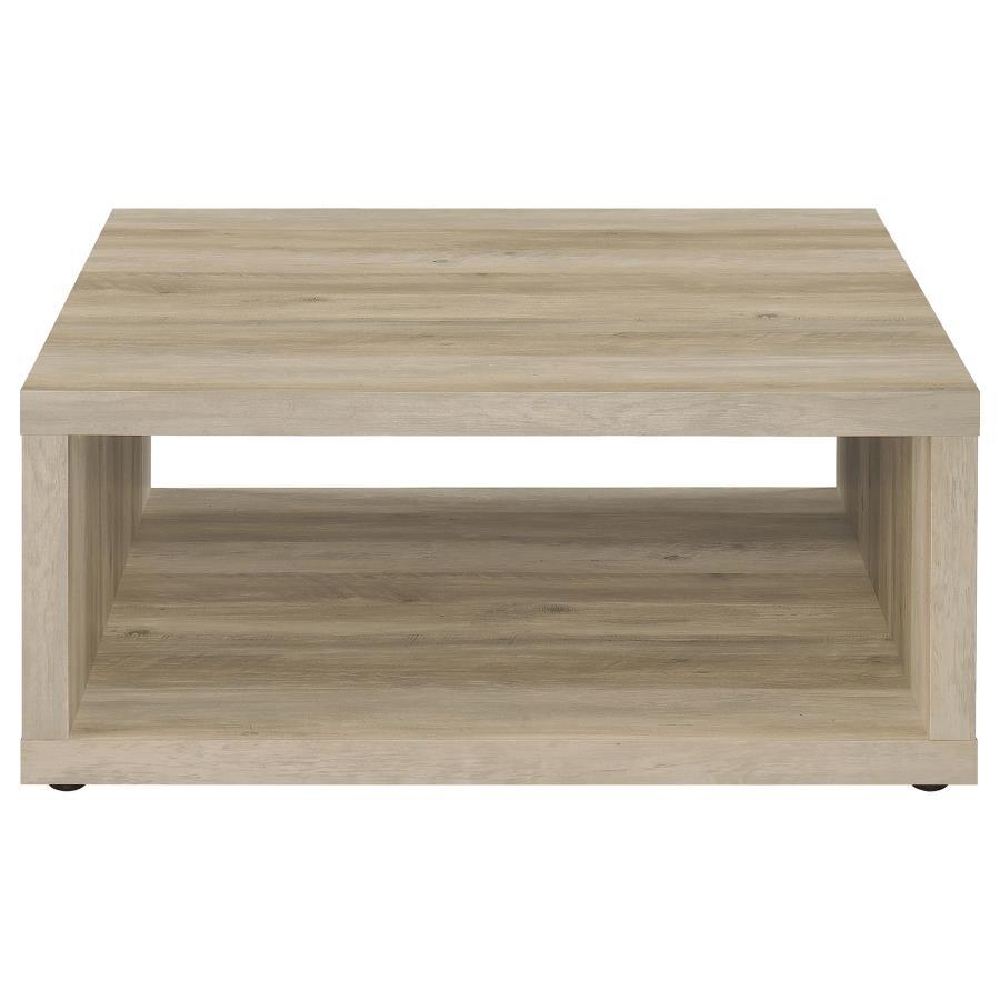 Frisco - Coffee Table Set by Coaster Fine Furniture | Bel Furniture