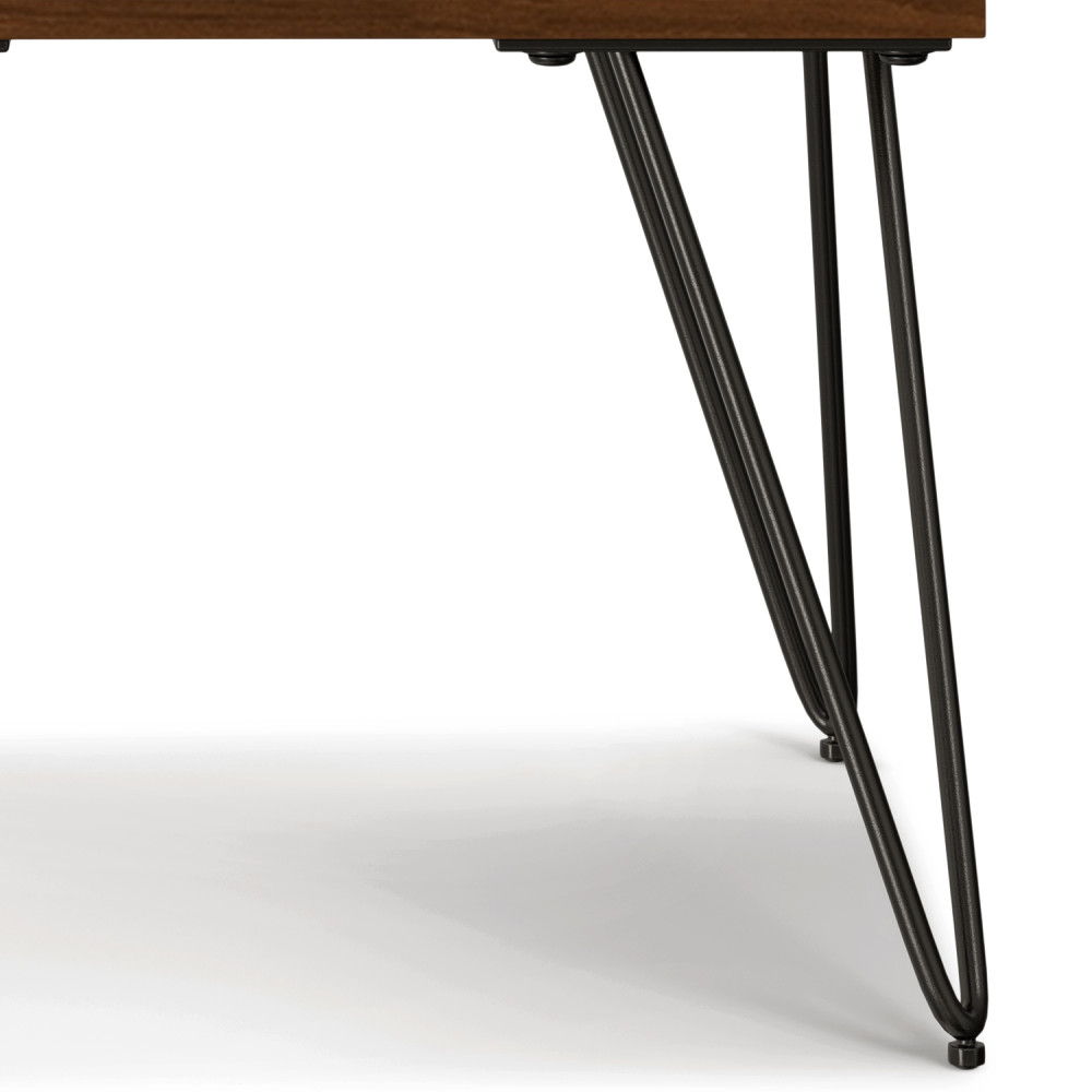 Hunter - End Table - Wood by Simpli-Home | Bel Furniture