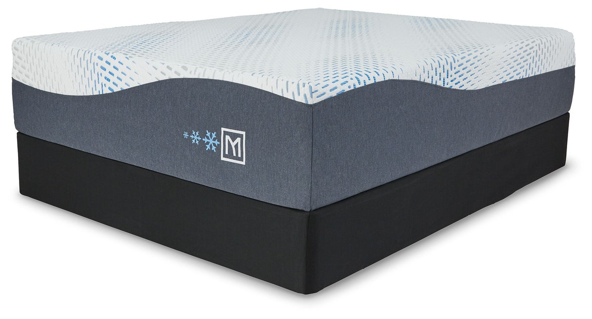 Millennium - Luxury Plush Gel Latex Hybrid Mattress by Sierra Sleep® by Ashley | Bel Furniture