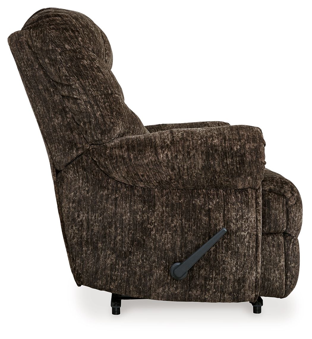 Movie Man - Zero Wall Recliner by Signature Design by Ashley® | Bel Furniture