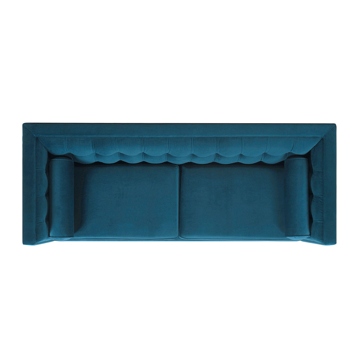 Jack - Modern Tuxedo Tufted Sofa by Jennifer Taylor Home | Bel Furniture