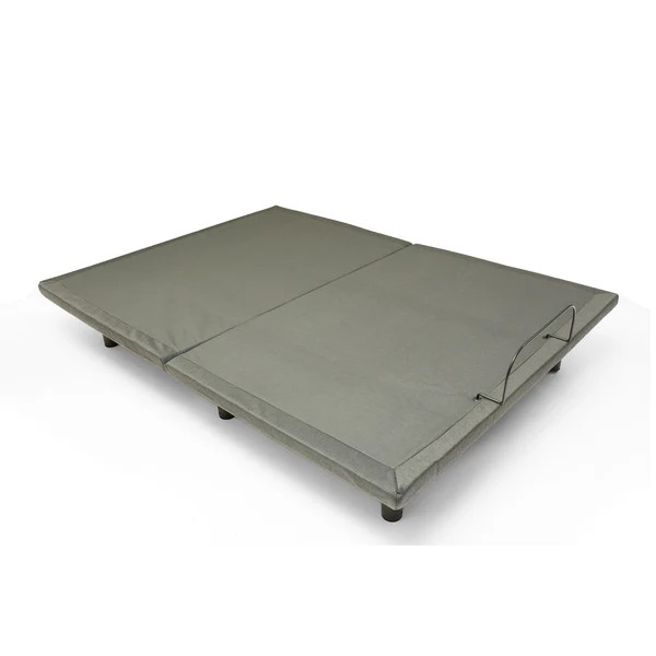 Adjustable Power Base by W Silver | Bel Furniture