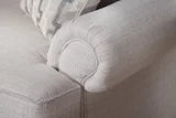 Mallory Chalk 2-Piece Sofa & Loveseat Set