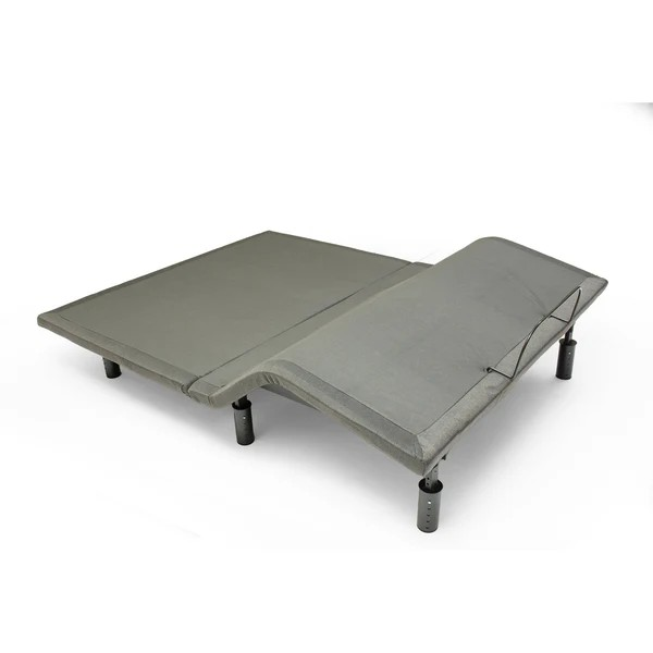 Adjustable Power Base by W Silver | Bel Furniture