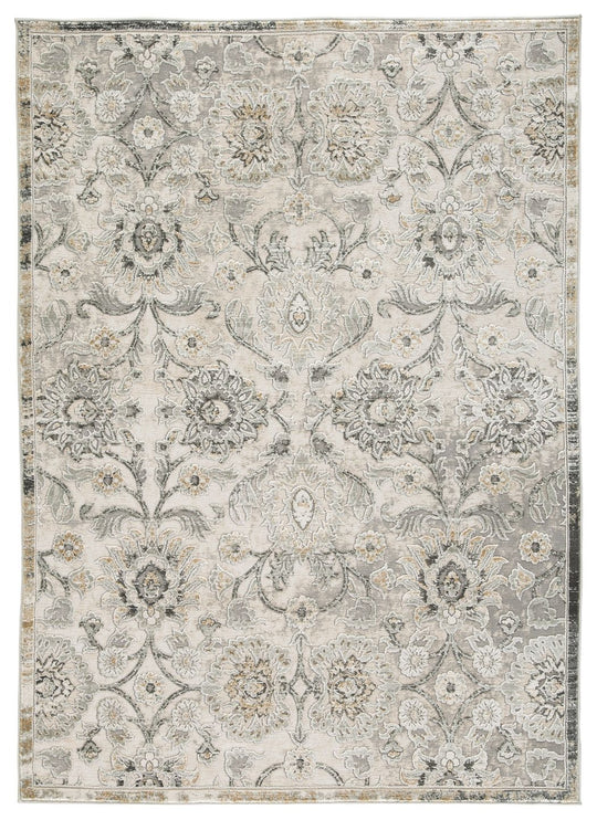 Kilkenny - Rug Gray by Signature Design by Ashley® | Bel Furniture