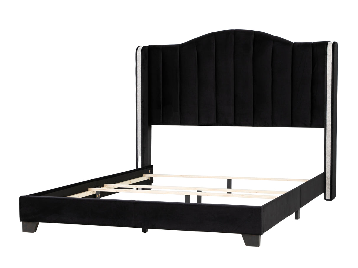 3 PIECE QUEEN BED by Mollai Collections | Bel Furniture