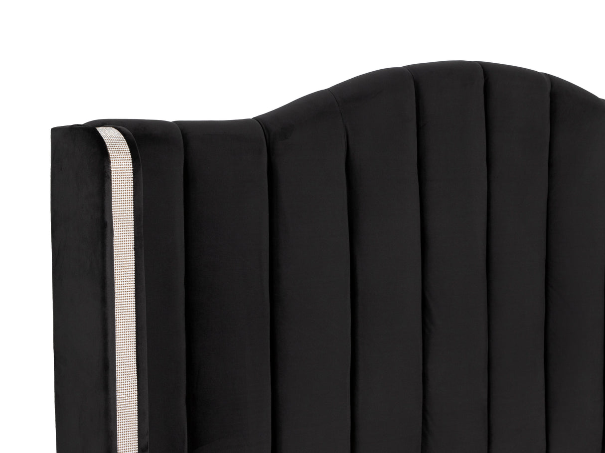 3 PIECE QUEEN BED by Mollai Collections | Bel Furniture