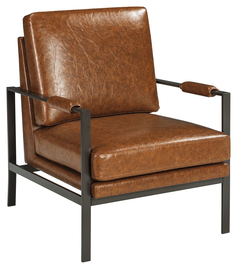 Peacemaker - Brown - Accent Chair by Signature Design by Ashley® | Bel Furniture