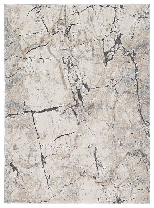 Wyscott - Rug Gray by Signature Design by Ashley® | Bel Furniture