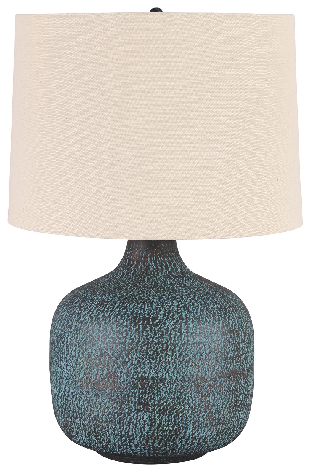Malthace - Patina - Metal Table Lamp by Signature Design by Ashley® | Bel Furniture