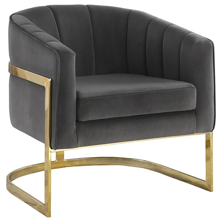 Allure Upholstered Arm Chair