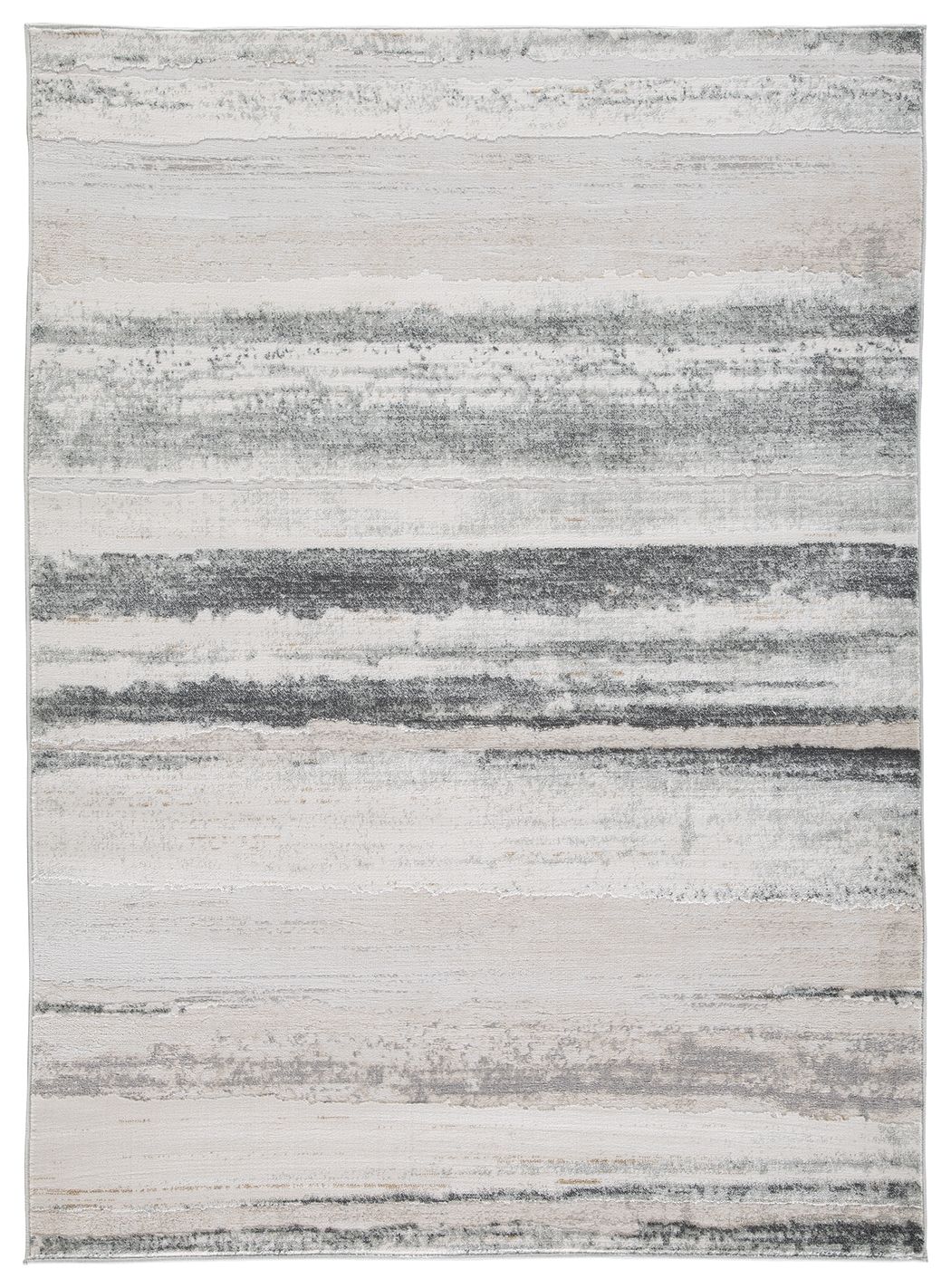 Abanett - Rug Gray by Signature Design by Ashley® | Bel Furniture