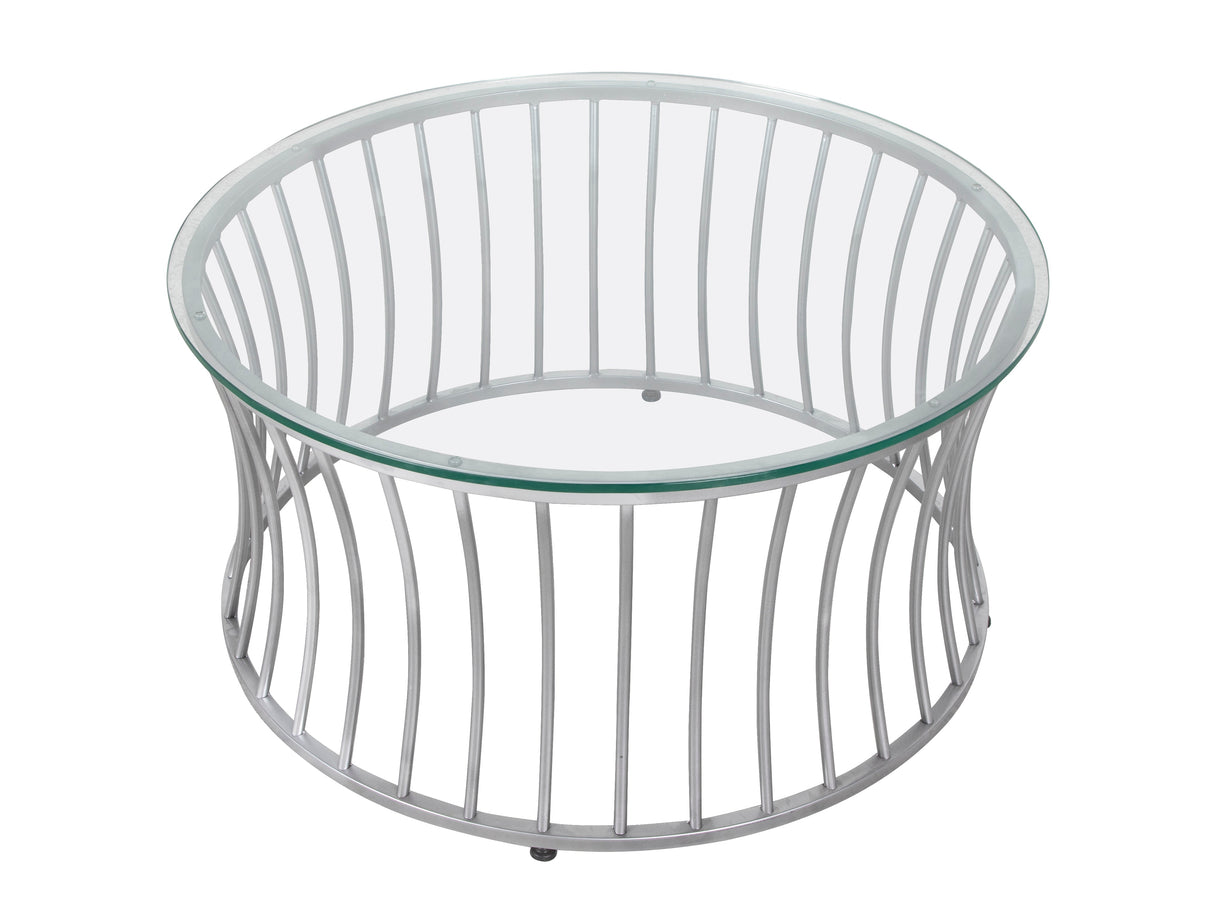 3 PIECE COFFEE TABLE SET by Mollai Collections | Bel Furniture