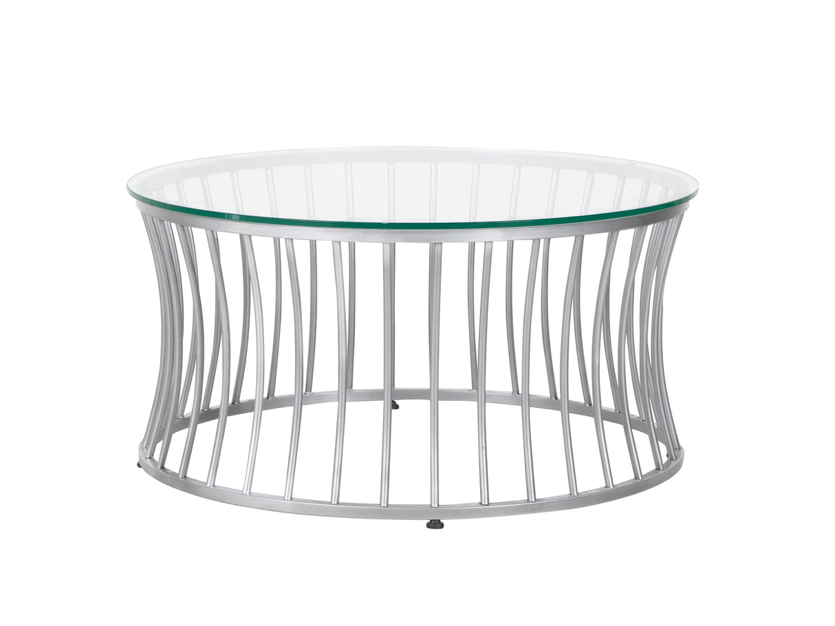 3 PIECE COFFEE TABLE SET by Mollai Collections | Bel Furniture