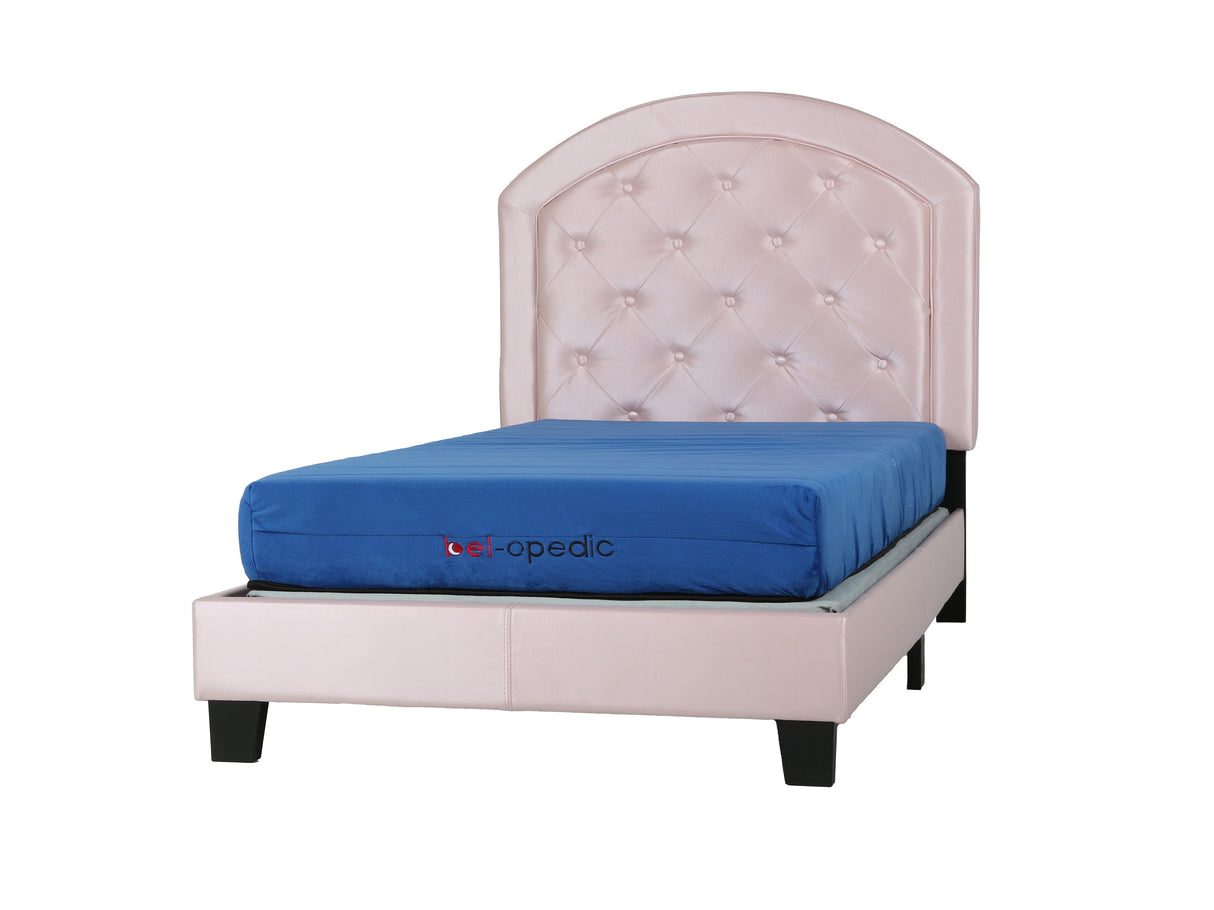 3 PIECE FULL BED by Mollai Collections | Bel Furniture