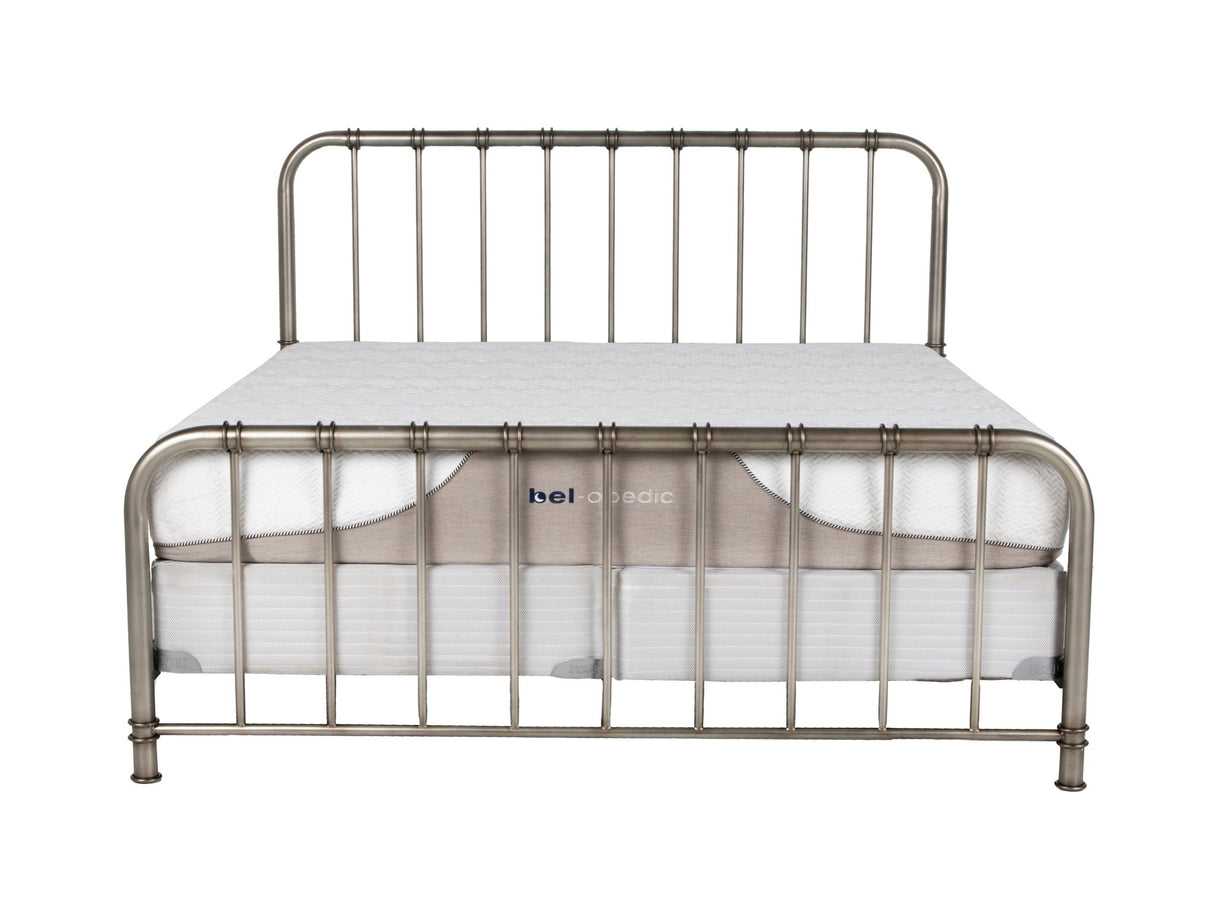 3 PIECE KING BED by Mollai Collections | Bel Furniture