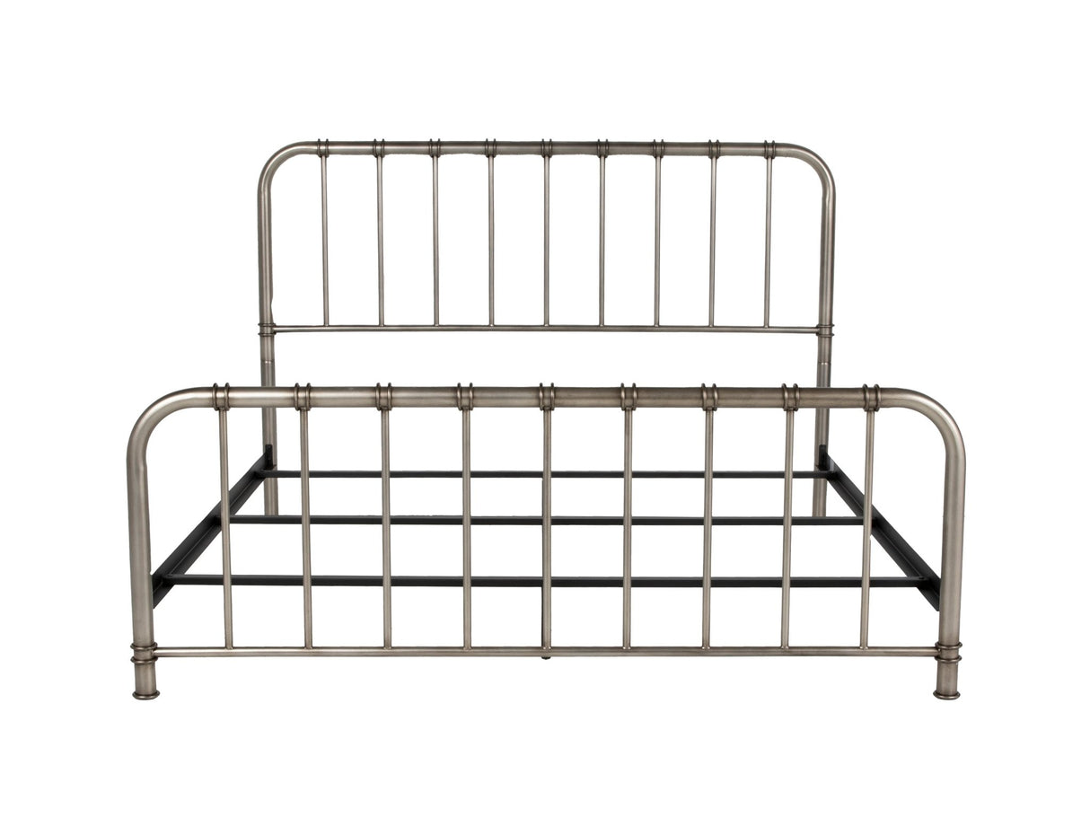 3 PIECE KING BED by Mollai Collections | Bel Furniture