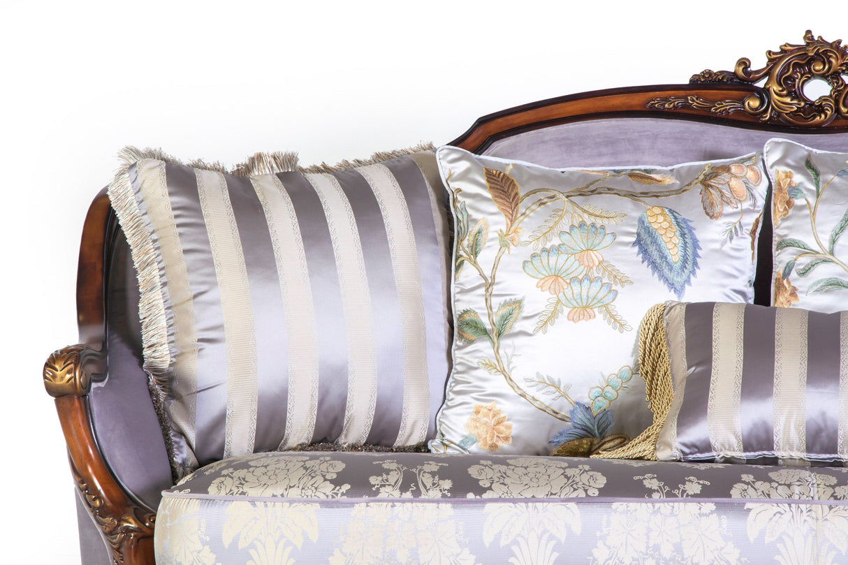 3 PIECE LIVING ROOM SET by Sara Collections | Bel Furniture