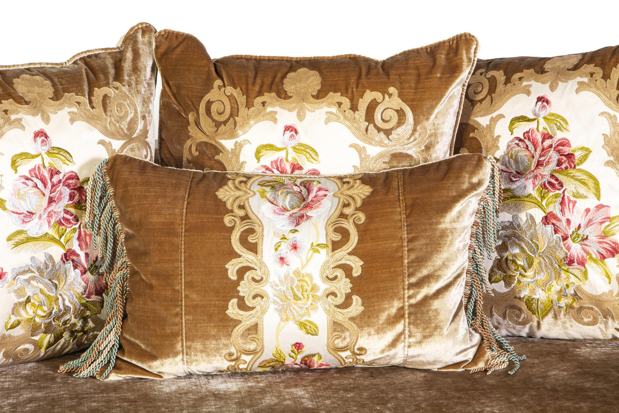 3 PIECE LIVING ROOM SET by Sara Collections | Bel Furniture