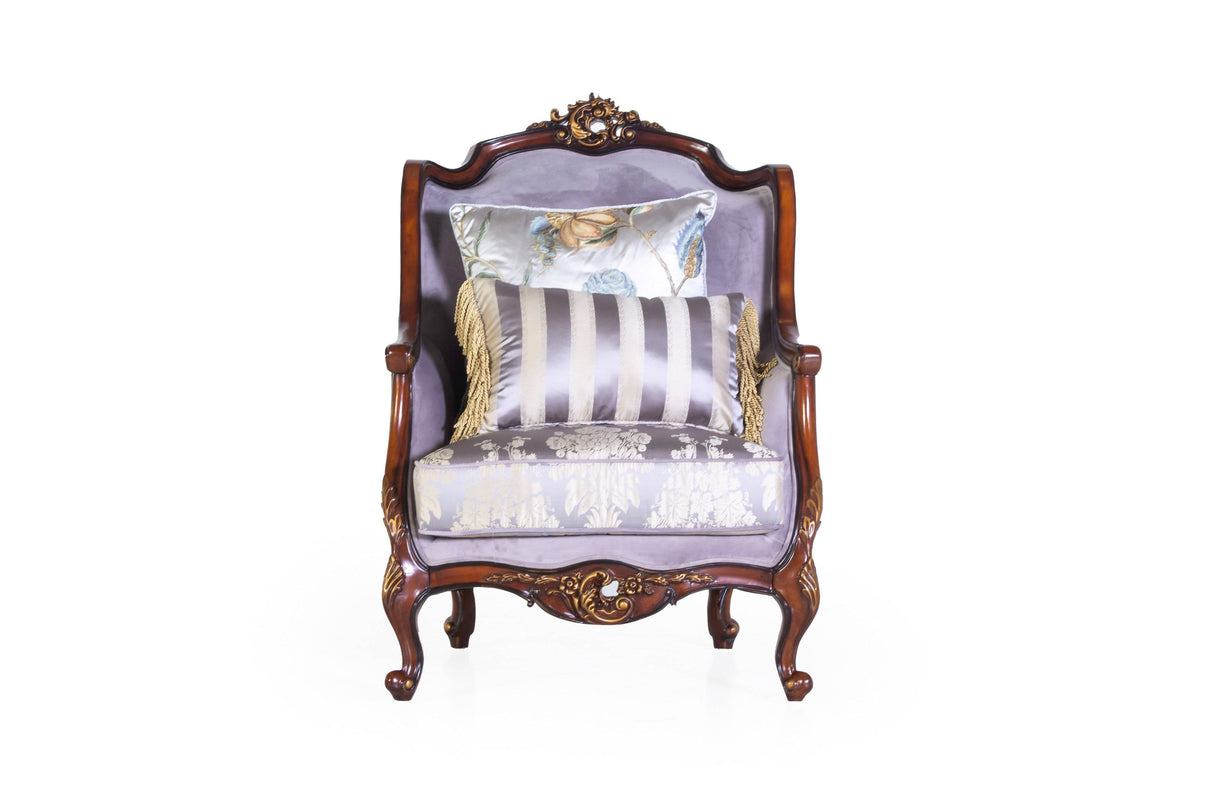 3 PIECE LIVING ROOM SET by Sara Collections | Bel Furniture