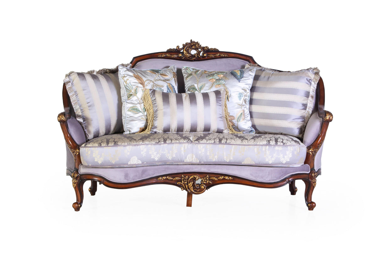 3 PIECE LIVING ROOM SET by Sara Collections | Bel Furniture